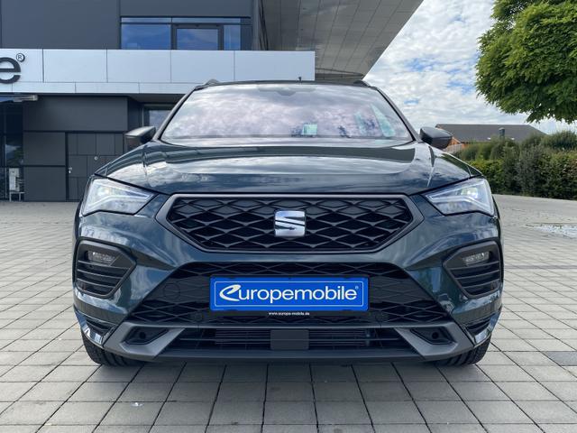 Front Seat Ateca FR Dinamica 1.5 TSI 150 DSG