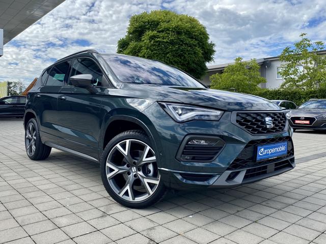 Seat Ateca - FR Dinamica|1.5 TSI 150 DSG|NAV|VIRTUAL|LED|CAM|SHZ|5-J.GAR|19