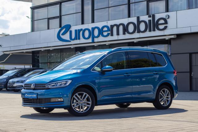 VW Touran Highline 1.5 TSI 150 DSG