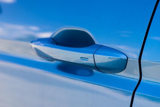 Handgriff VW Touran Highline 1.5 TSI 150 DSG