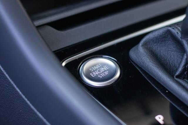 Start stop VW Touran Highline 1.5 TSI 150 DSG