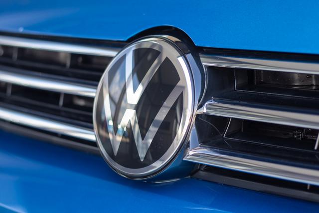 Emblem VW Touran Highline 1.5 TSI 150 DSG