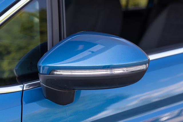 Au&szlig;enspiegel VW Touran Highline 1.5 TSI 150 DSG