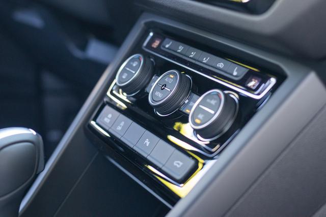 Klimaanlage VW Touran Highline 1.5 TSI 150 DSG