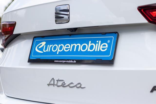 Seat Ateca FR 1.5 TSI DSG