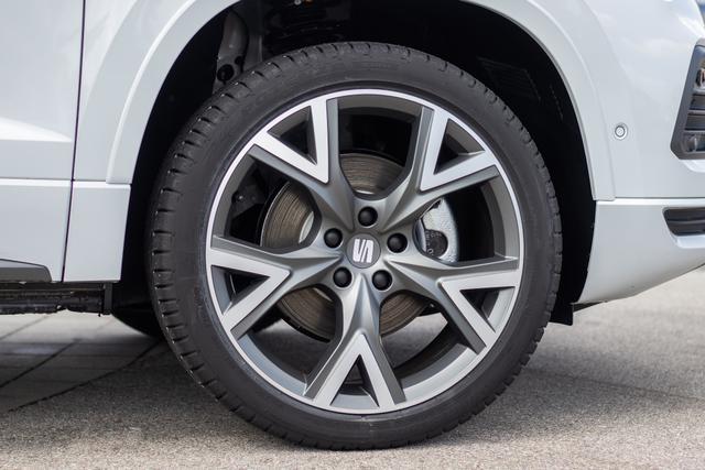 Seat Ateca FR 1.5 TSI DSG 19" Felge