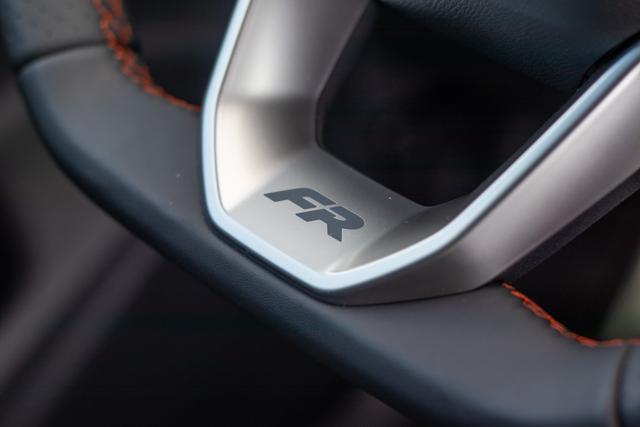 Seat Ateca FR 1.5 TSI DSG Lenkrad