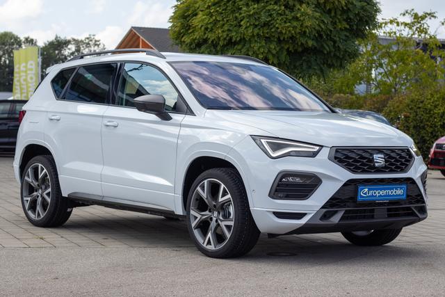 Seat Ateca - FR Dinamica|1.5 TSI 150 DSG|NAV|VIRTUAL|LED|CAM|SHZ|5-J.GAR|19