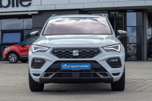 Seat Ateca FR 1.5 TSI DSG vorne