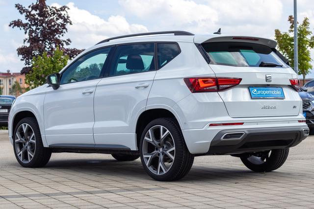 Seat Ateca FR 1.5 TSI DSG hinten links