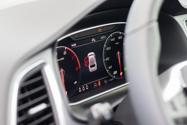 Seat Ateca FR 1.5 TSI DSG Virtual Cockpit