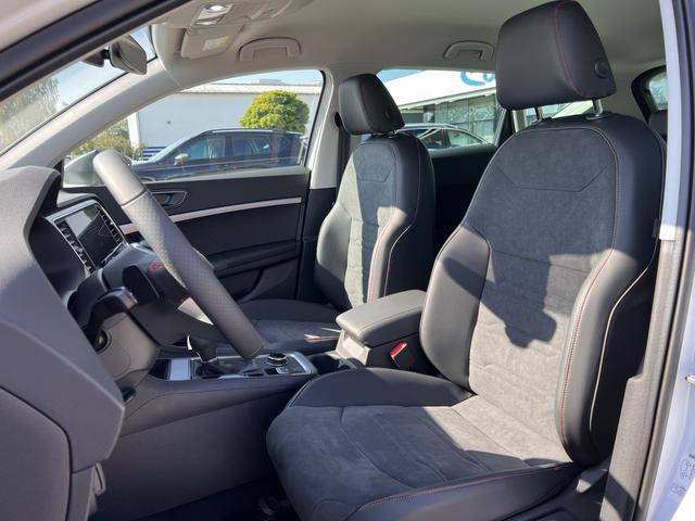 Seat Ateca FR Dinamica|1.5 TSI 150 DSG|NAV|VIRTUAL|LED|CAM|SHZ|5-J.GAR|19"|UVM. (Vorlauf 09.11.2025) 
