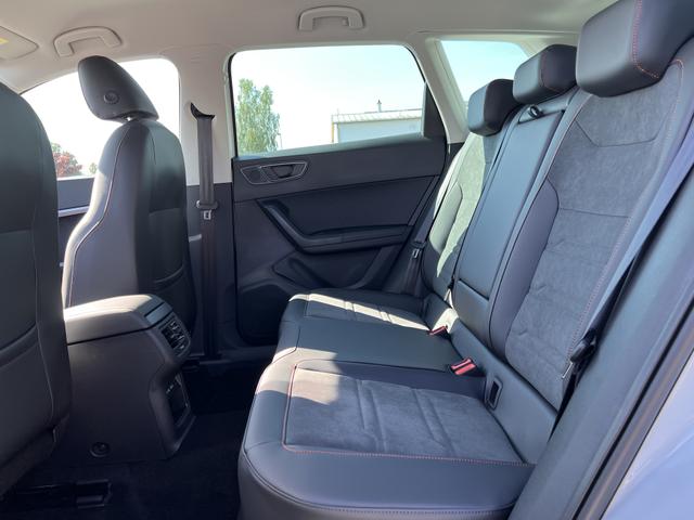 Seat Ateca FR Dinamica|1.5 TSI 150 DSG|NAV|VIRTUAL|LED|CAM|SHZ|5-J.GAR|19"|UVM. (Vorlauf 09.11.2025) 