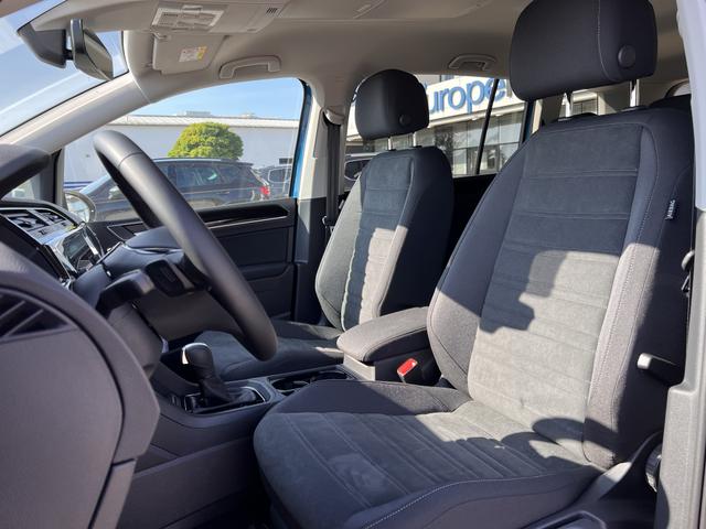 Volkswagen Touran Highline 1.5 TSI 150 DSG |LED|NAV|VIRTUAL|EASY-OP.|ACC|CAM|17"|UVM. (Lager) 
