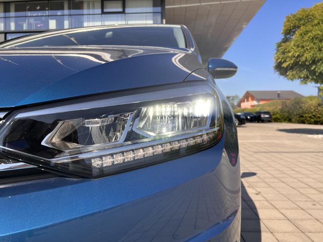 Volkswagen Touran Highline 1.5 TSI 150 DSG |LED|NAV|VIRTUAL|EASY-OP.|ACC|CAM|17"|UVM. (Lager) 