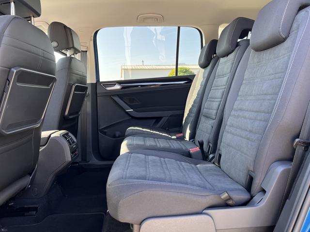 Volkswagen Touran Highline 1.5 TSI 150 DSG |LED|NAV|VIRTUAL|EASY-OP.|ACC|CAM|17"|UVM. (Lager) 