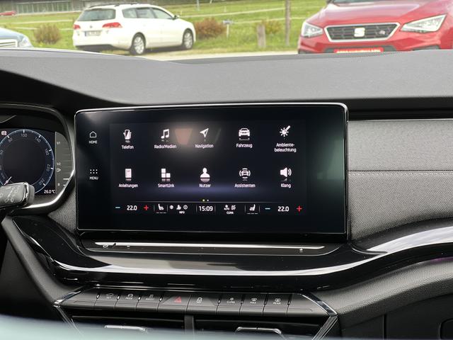 Skoda Octavia Combi Style Sport 1.5 e-TEC DSG 150 MATRIX|HEAD-UP|COLUMBUS|pACC|AHK|18"|UVM. (Vorlauf 10.11.2025) 