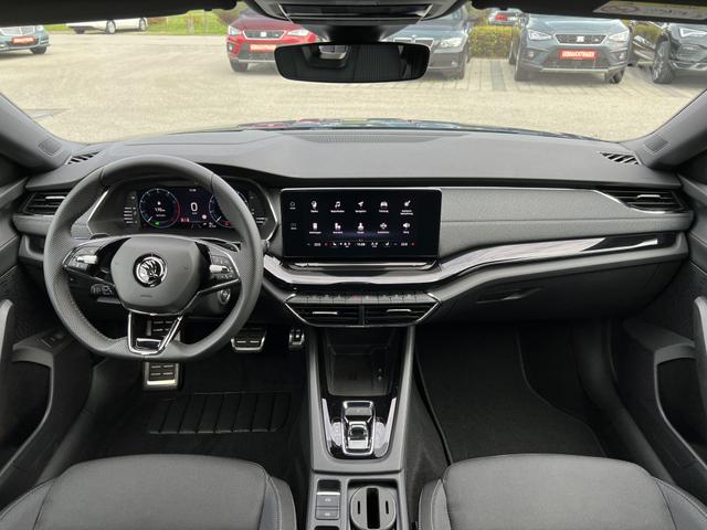 Skoda Octavia Combi Style Sport 1.5 e-TEC DSG 150 MATRIX|HEAD-UP|COLUMBUS|pACC|AHK|18"|UVM. (Vorlauf 10.11.2025) 