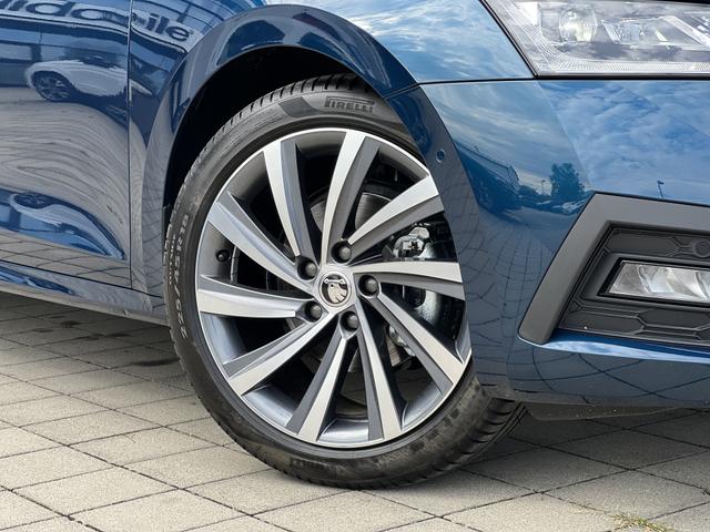 Skoda Octavia Combi Style Sport 1.5 e-TEC DSG 150 MATRIX|HEAD-UP|COLUMBUS|pACC|AHK|18"|UVM. (Vorlauf 10.11.2025) 