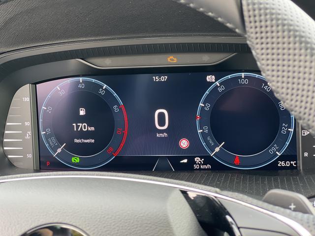 Skoda Octavia Combi Style Sport 1.5 e-TEC DSG 150 MATRIX|HEAD-UP|COLUMBUS|pACC|AHK|18"|UVM. (Vorlauf 10.11.2025) 