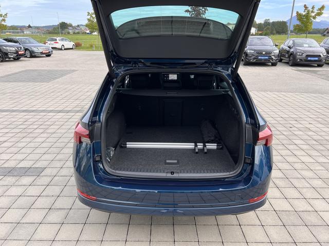 Skoda Octavia Combi Style Sport 1.5 e-TEC DSG 150 MATRIX|HEAD-UP|COLUMBUS|pACC|AHK|18"|UVM. (Vorlauf 10.11.2025) 