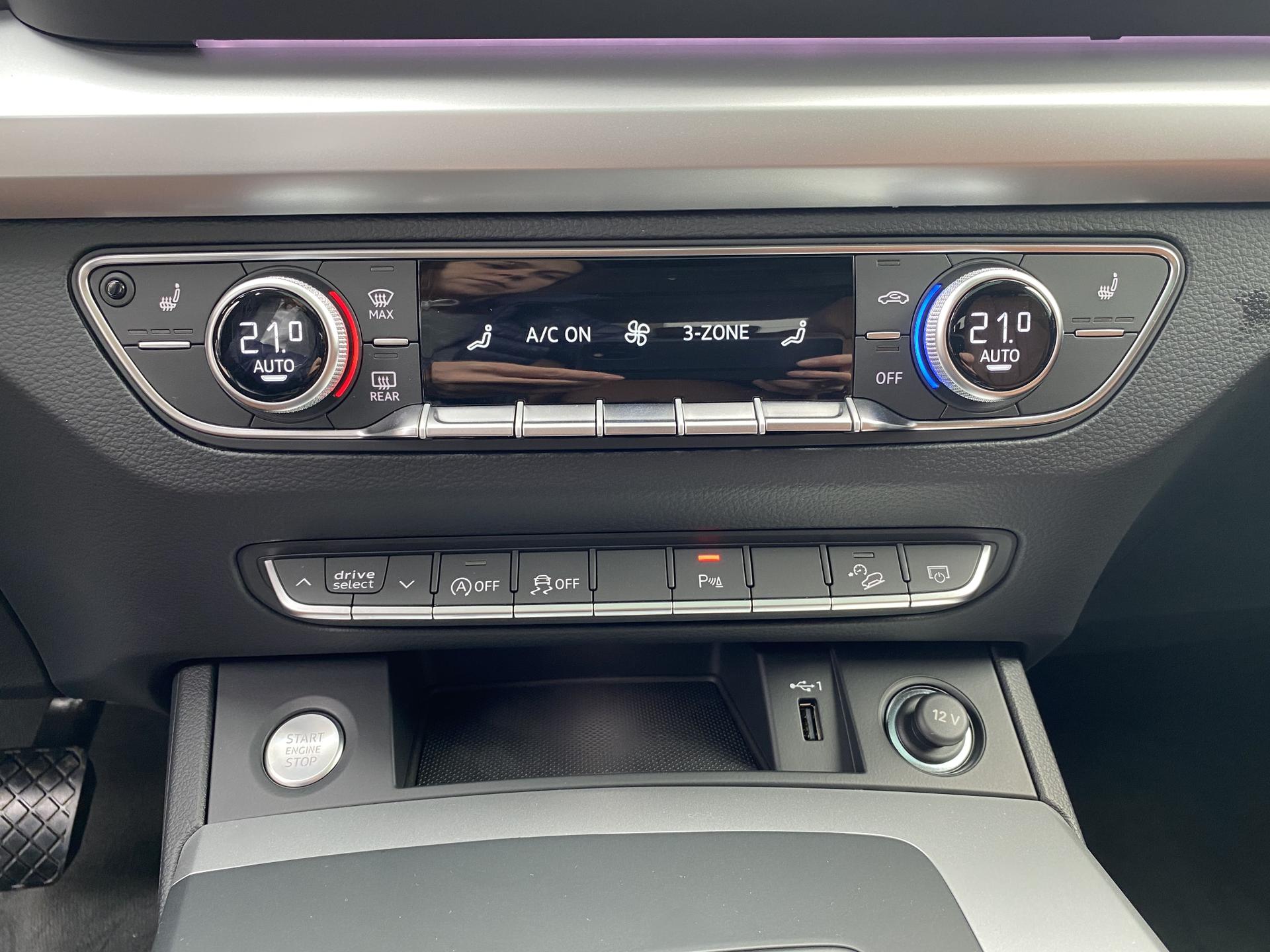 Klimaanlage Klimatisierung  Audi Q5 quattro