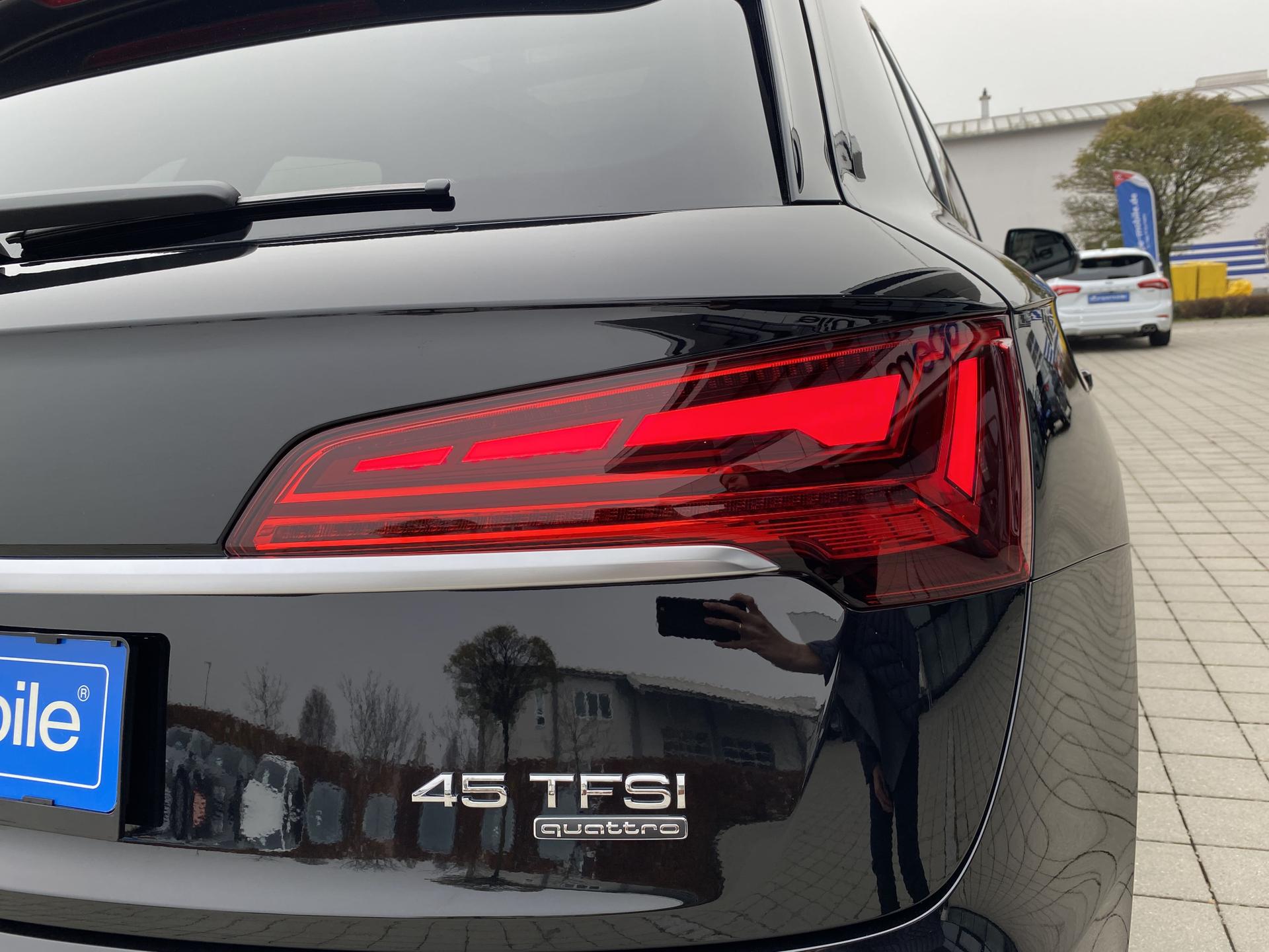 LED Rückleuchter Audi Q5 quattro