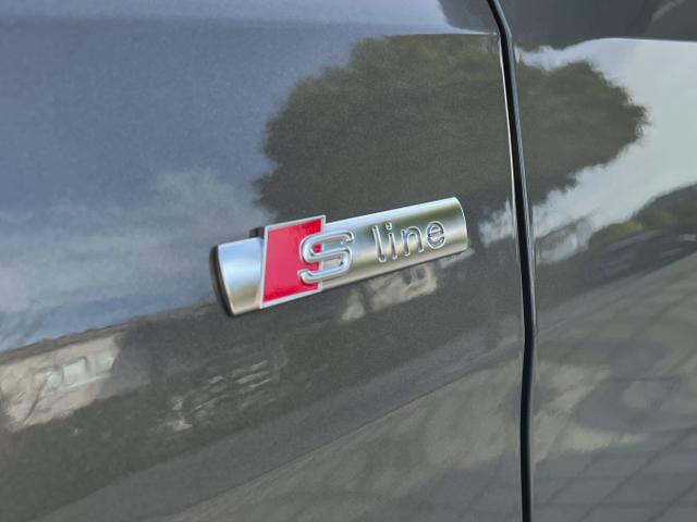 Emblem Audi A1 Sportback S-line DYNAMIK 