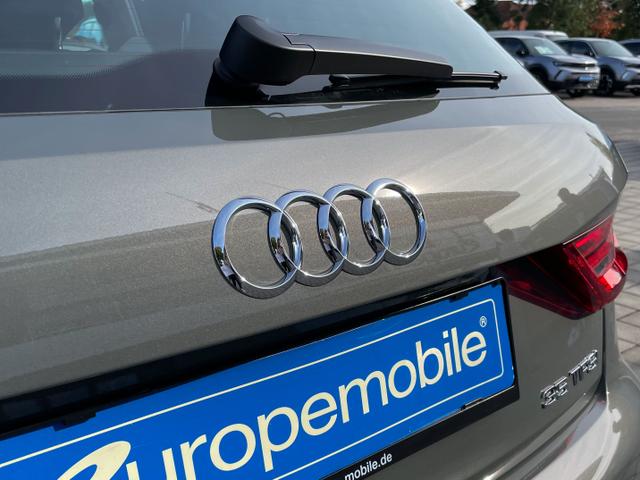 Emblem Audi A1 Sportback S-line DYNAMIK 