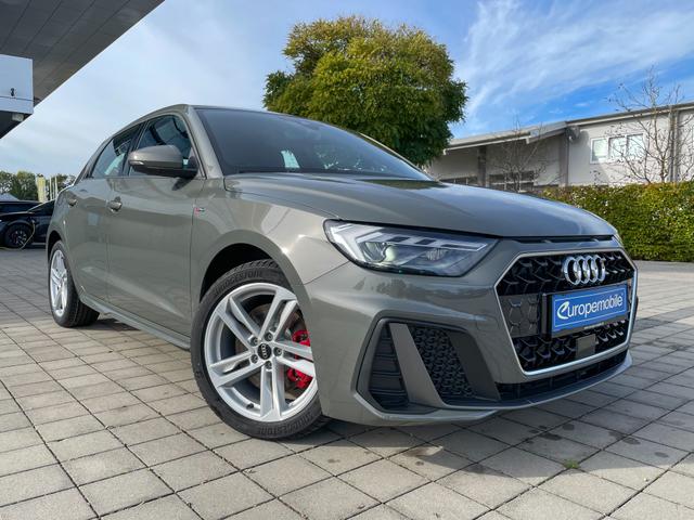 Audi A1 Sportback - S-line DYNAMIK 35 TFSI 150 S tronic |LED|MMI-PLUS|SONOS|SHZ|PDC|GRA|VIRTUAL|(Vorlauf 07.02.2026)
