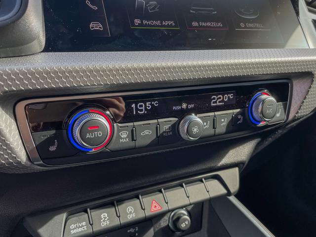 Klimaanlage Audi A1 Sportback S-line DYNAMIK 