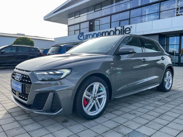 2022 Audi A1 Sportback S-line DYNAMIK 