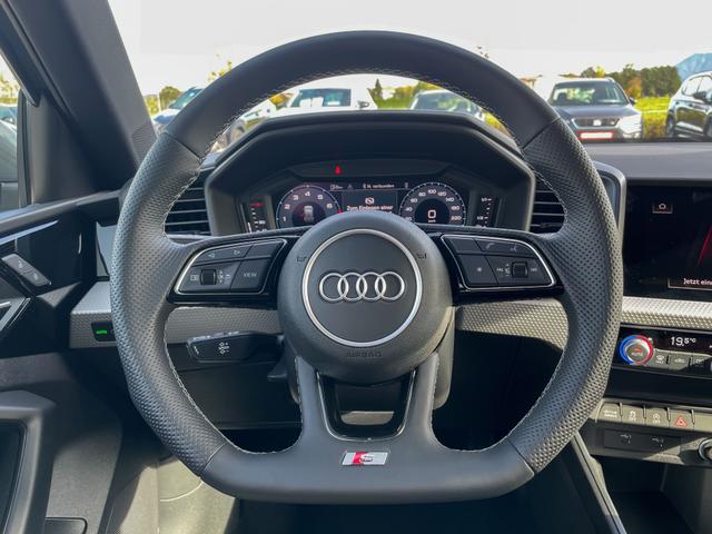 Sportlenkrad Audi A1 Sportback S-line DYNAMIK 