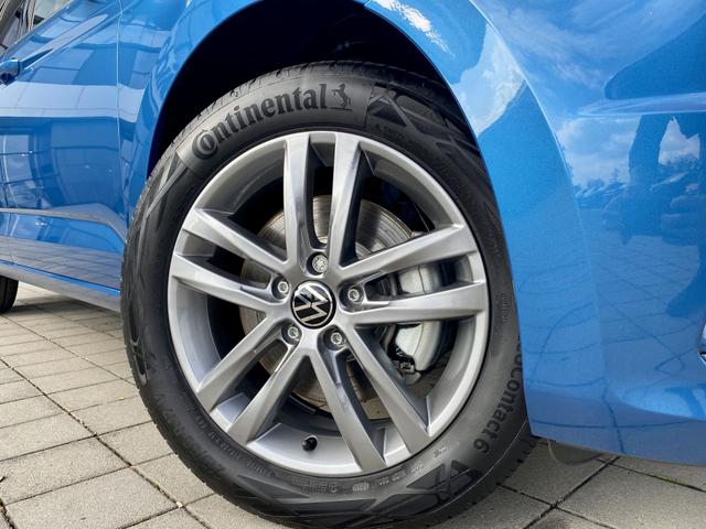 Alufelge VW Touran Highline 1.5 TSI 150 DSG