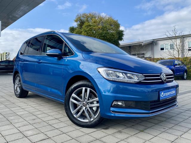 Volkswagen Touran - Highline 1.5 TSI 150 DSG |LED|NAV|VIRTUAL|EASY-OP.|ACC|CAM|17