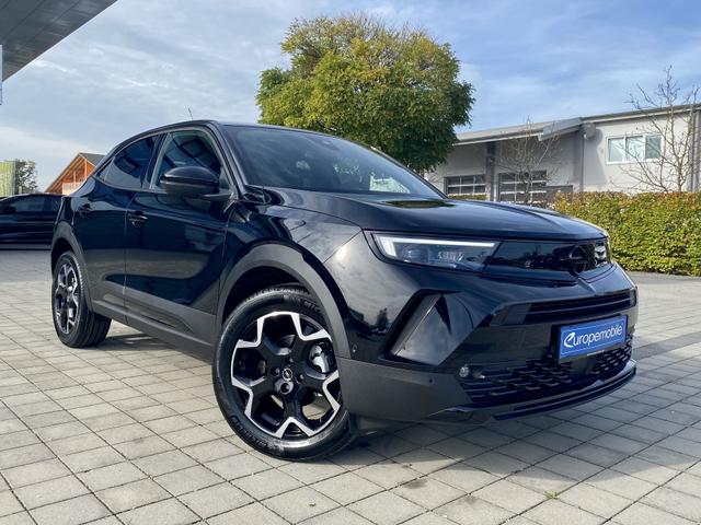 Opel Mokka - Ultimate (D4) 1.2 Turbo 130 AT8 |NAV-PRO|MATRIX-LED|LEDER|CAM180°|GRA|UVM. (Vorlauf 05.15.2025)