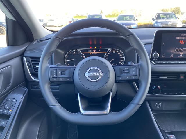 Lenkrad Nissan Qashqai ACENTA