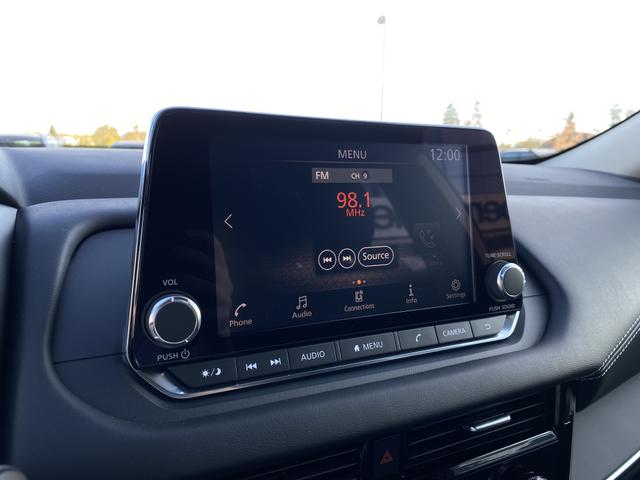 Multimedia Touchscreen Nissan Qashqai ACENTA