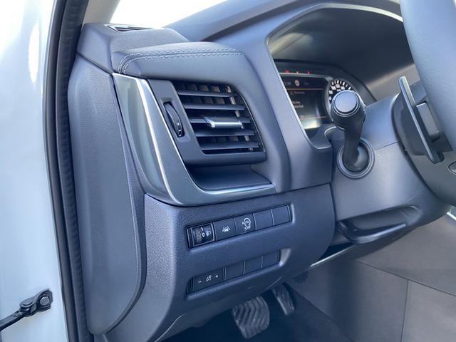 Innenraum Highlights Nissan Qashqai ACENTA