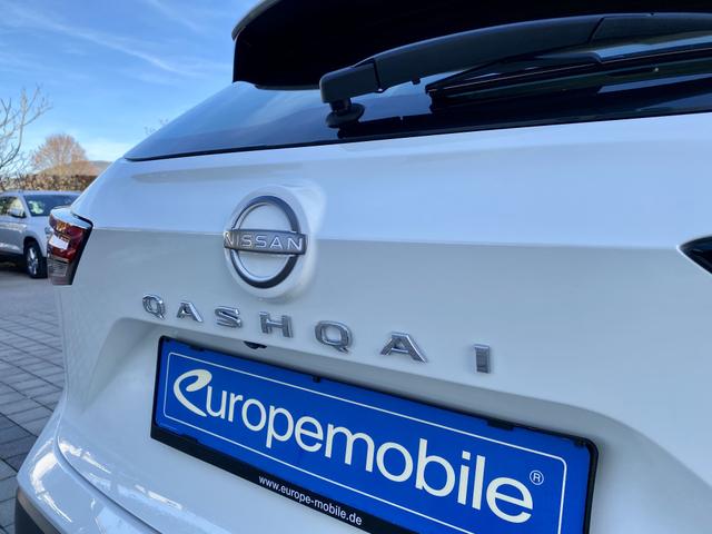 Emblem Nissan Qashqai ACENTA