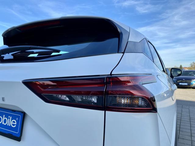 R&uuml;ckleuchte Nissan Qashqai ACENTA