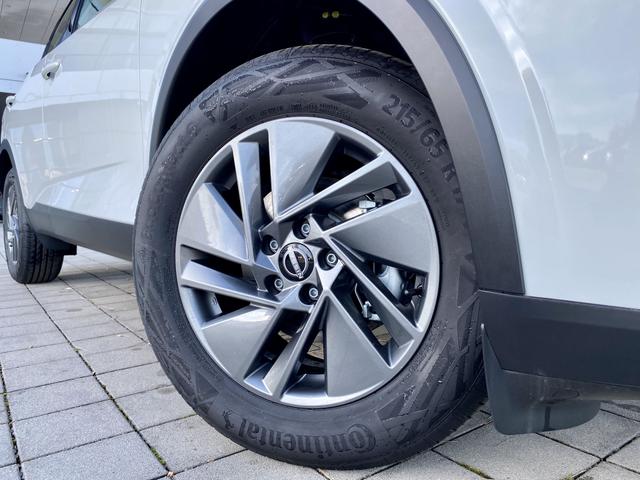 Alufelgen Nissan Qashqai ACENTA