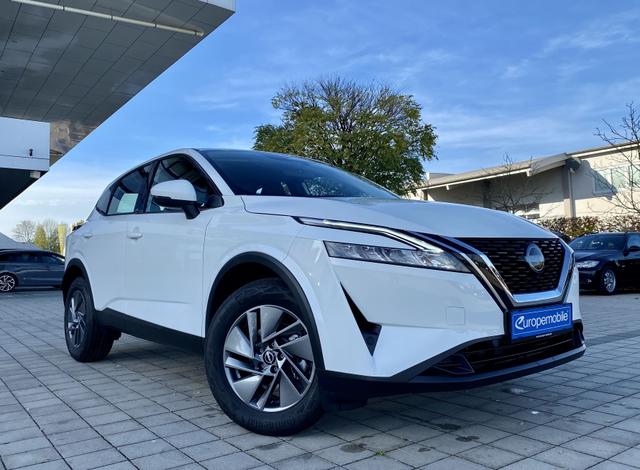 Nissan Qashqai - Acenta 1.3 DIG-T 160 Xtronic MHEV LED|CARPLAY|PDC|CAM|UVM.