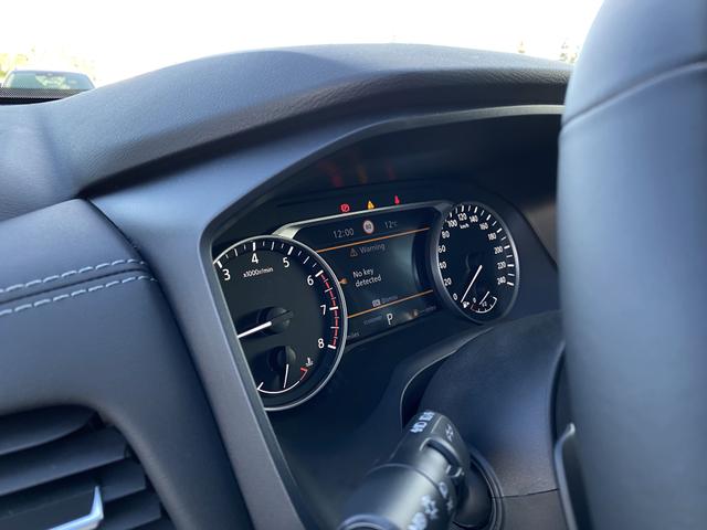 Cockpit Nissan Qashqai ACENTA