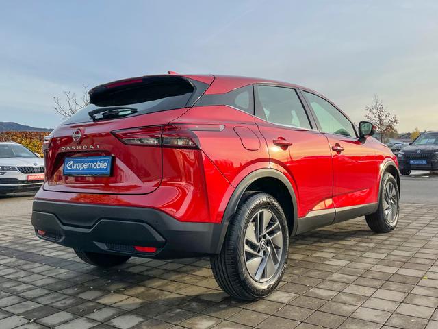 2022 Heck Nissan Qashqai ACENTA