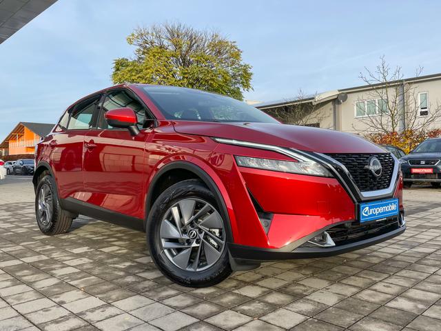 Nissan Qashqai - Acenta 1.3 DIG-T 160 Xtronic MHEV LED|WINTER|CARPLAY|PDC|CAM|UVM. (Vorlauf 06.09.2026)