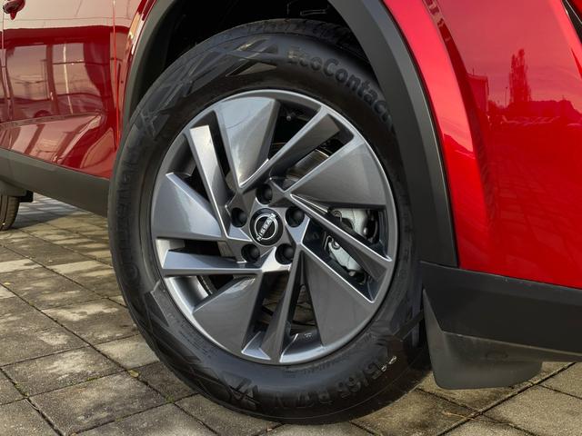 Alufelge Nissan Qashqai ACENTA