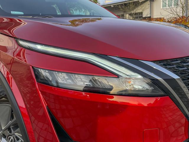 LED Scheinwerfer Nissan Qashqai ACENTA