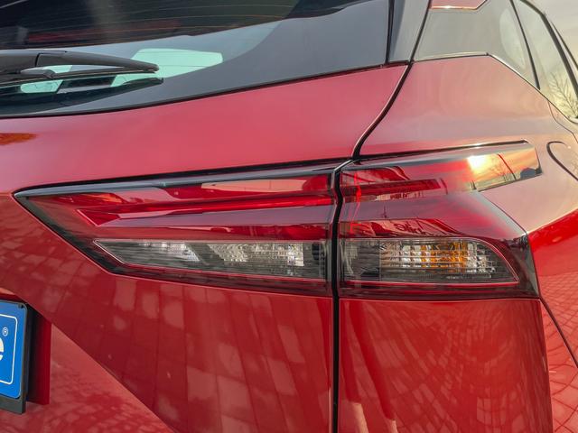 LED R&uuml;ckleuchte Nissan Qashqai ACENTA