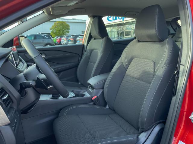 Polsterung Innenraum Nissan Qashqai ACENTA